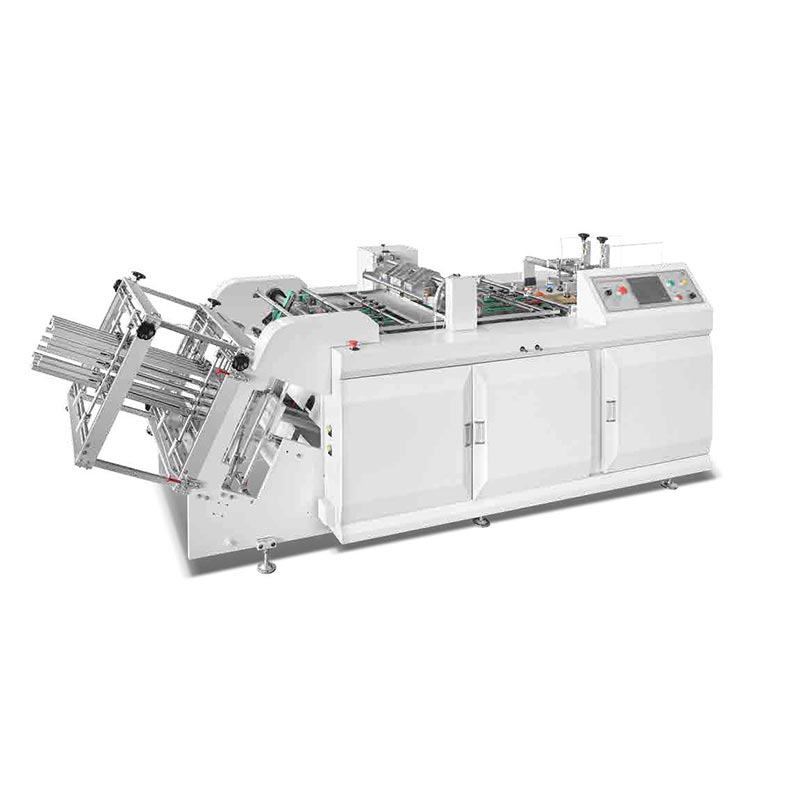 MG-1200 Carton Erecting Machine